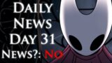 Daily Hollow Knight: Silksong News – Day 31