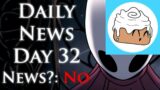 Daily Hollow Knight: Silksong News – Day 32 [Ft. CinnamonLol]