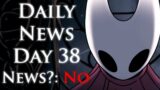 Daily Hollow Knight: Silksong News – Day 38