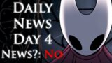 Daily Hollow Knight: Silksong News – Day 4