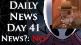 Daily Hollow Knight: Silksong News – Day 41 [Ft. DeepDockProletarian]