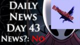 Daily Hollow Knight: Silksong News – Day 43