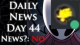Daily Hollow Knight: Silksong News – Day 44 [Ft. Holy Boy Pawf]