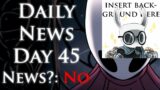 Daily Hollow Knight: Silksong News – Day 45 [Ft. Chess Ultramaster Slazac]