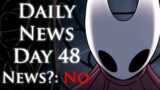 Daily Hollow Knight: Silksong News – Day 48