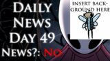 Daily Hollow Knight: Silksong News – Day 49 [Ft. Flyfyr]