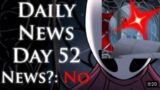 Daily Hollow Knight: Silksong News – Day 52 [Ft. Giant Enemy Fool]