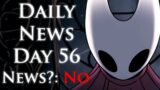 Daily Hollow Knight: Silksong News – Day 56