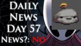 Daily Hollow Knight: Silksong News – Day 57 [Ft. Clay God]