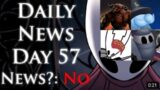 Daily Hollow Knight: Silksong News – Day 57 [Ft. Wombat, Snowstito, BlueberryBun, MoreMenderbugLore]