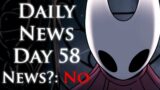 Daily Hollow Knight: Silksong News – Day 58