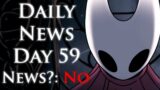 Daily Hollow Knight: Silksong News – Day 59