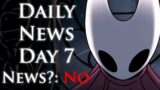 Daily Hollow Knight: Silksong News – Day 7