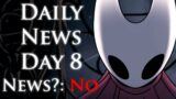 Daily Hollow Knight: Silksong News – Day 8