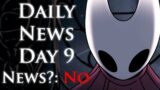 Daily Hollow Knight: Silksong News – Day 9