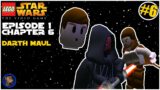 Darth Maul – Episode 1 Chapter 6 | LEGO Star Wars: The Video Game