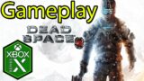 Dead Space 3 Xbox Series X Gameplay [Xbox Game Pass]