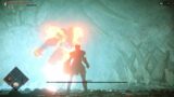 Demon's Souls PS5 – Stunlocking Flamelurker With a Dagger