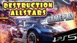 Destruction AllStars – PlayStation 5 Gameplay |PS5| Father/Son Let's Play