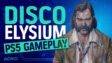 Disco Elysium PS5 Gameplay – 5 Things You Need To Know