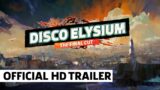 Disco Elysium: The Final Cut – PS5, PS4 Trailer