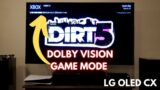 Dolby Vision gaming on LG OLED CX and Xbox Series X is here