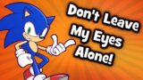 Don't Leave My Eyes Alone! # 1 [Awesome Video Game Graphics And Sights!]