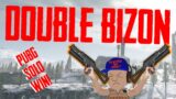Double Bizon PUBG Solo Win – XBOX SERIES X