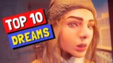 Dreams PS4 Best Creations | Top 10 Best Dreams #27 | Dreams PS5 Gameplay