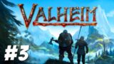 Dungeon Delving | Solo Valheim (Part 3)