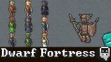 Dwarf Fortress – Steam News – Elven Wood Armor, Meet the Elves!