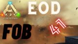 EOD FOB ON 41 Defense Xbox Series X Gameplay