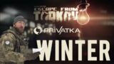 ESCAPE FROM TARKOV – WINTER EDITION PRIVATKA|AIRSOFT