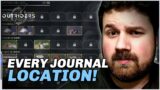 EVERY Journal Location!! | Outriders