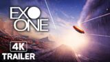 EXO ONE Gameplay Trailer 4K (2021) Xbox Series X, PC