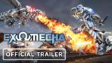 EXOMECHA – Official Gameplay Trailer | ID@Xbox /twitchgaming