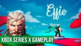 Effie – Gameplay (Xbox Series X) HD 60FPS