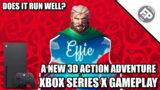 Effie – Xbox Series X Gameplay