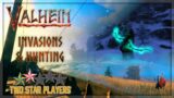 Eikthyr Summons Invaders! | Valheim Part 3 | Two Star Players