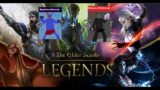 Elder scrolls legends deck Frost giant + Dremora Makynaz (veiwer recomendation)