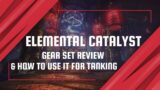 Elemental Catalyst for Tanks | Elder Scrolls Online | Flames of Ambition