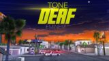 Eminem – Tone Deaf (Lyric Video)