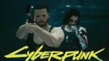 Ending with Johnny | Cyberpunk 2077