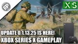 Enlisted (Game Preview): Update 0.1.13.25 – Xbox Series X Gameplay (60fps)