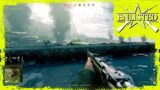Enlisted Inavasion of Normandy – Beach Landing as Axis PS5 4K Gameplay