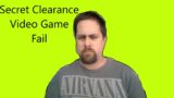 Epic Fail Walmart Secret Video Game Clearance