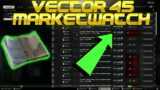 Escape From Tarkov – Vector .45 ACP MARKETWATCH! 100% PRICE INCREASE!
