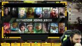 Evento de Compra da bethesda – 20 jogos da bethesda entrando no Xbox game pass the elder scrolls VI