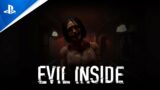 Evil Inside – Announcement Trailer | PS5, PS4