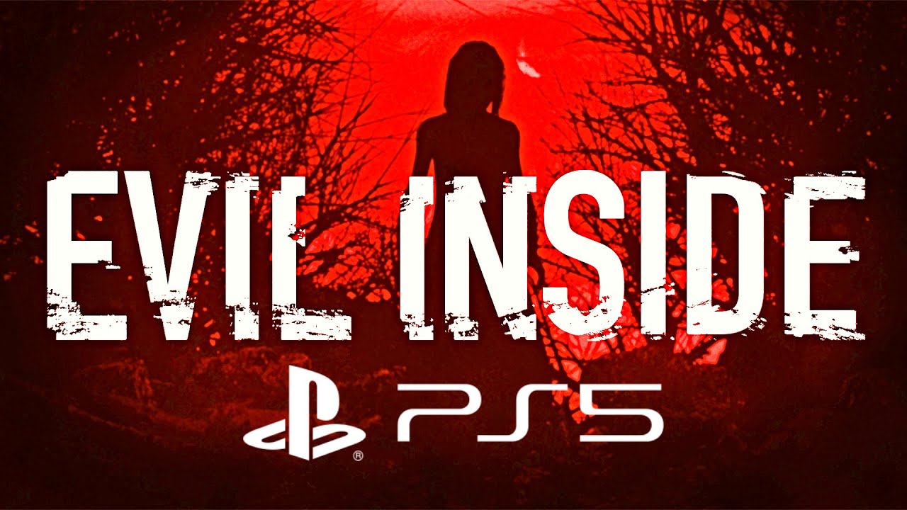 evil inside release date ps5